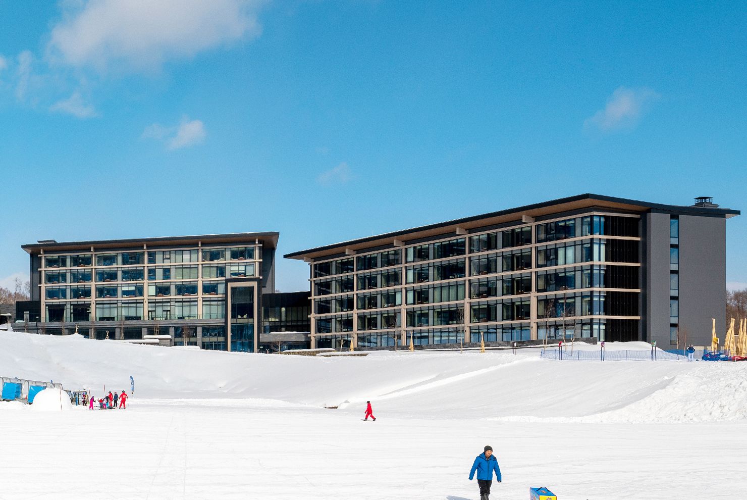 This is the landscape image for Park Hyatt Niseko Hanazono.