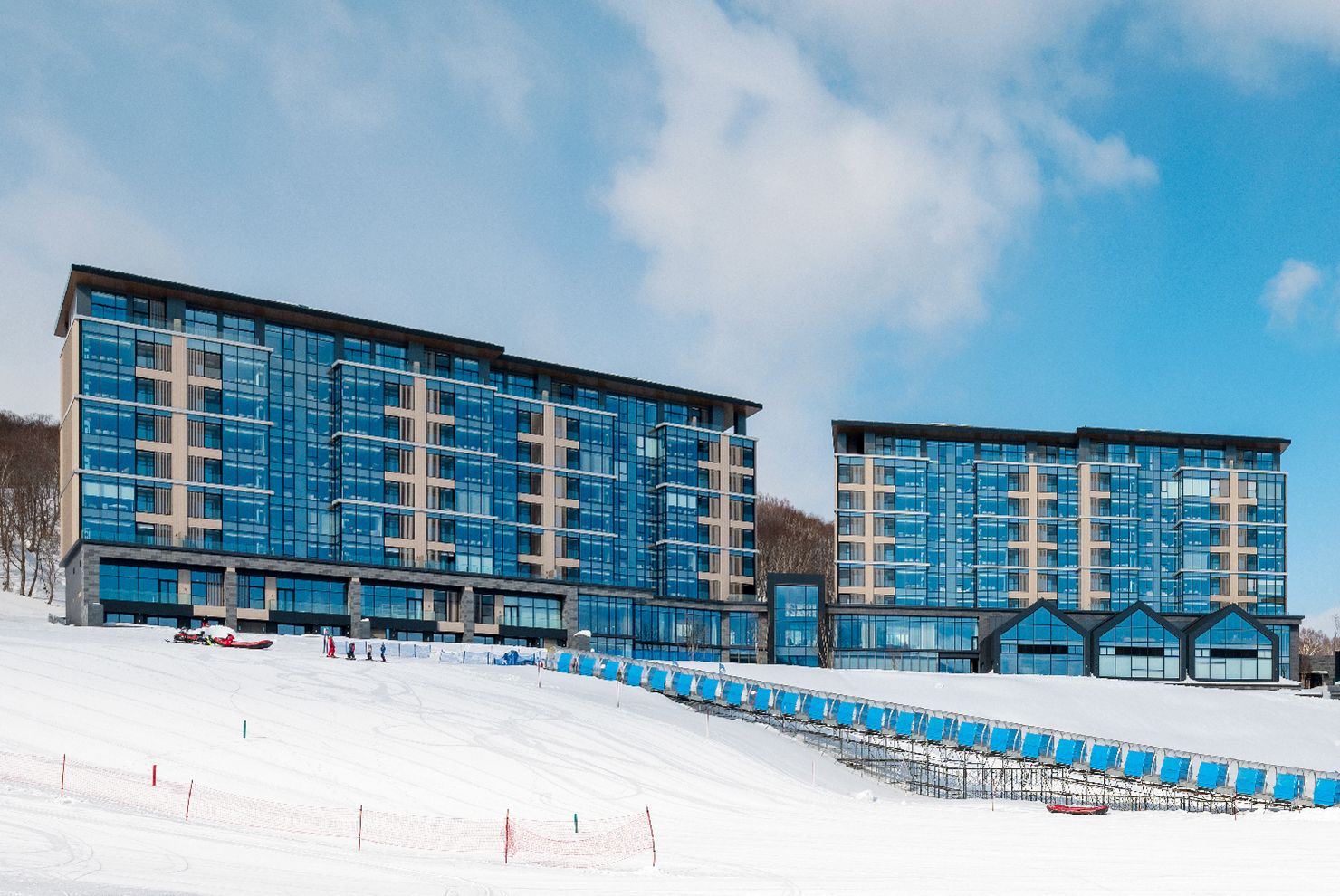 This is the landscape image for Park Hyatt Niseko Hanazono Residences.